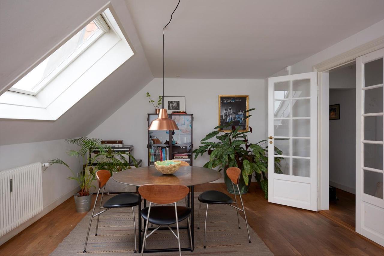 كوبنهاجن Penthouse Cph Inner City المظهر الخارجي الصورة