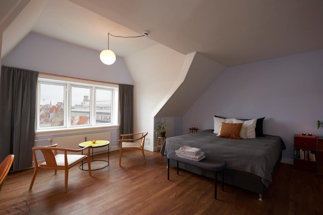 كوبنهاجن Penthouse Cph Inner City المظهر الخارجي الصورة