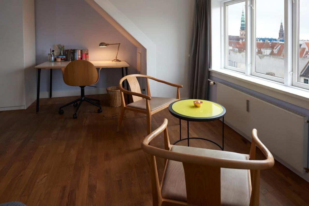 كوبنهاجن Penthouse Cph Inner City المظهر الخارجي الصورة