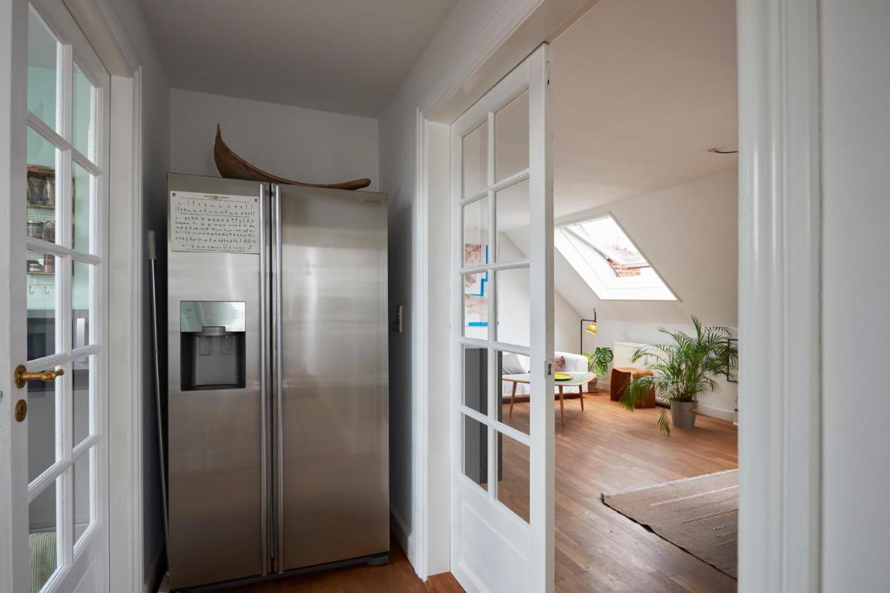 كوبنهاجن Penthouse Cph Inner City المظهر الخارجي الصورة