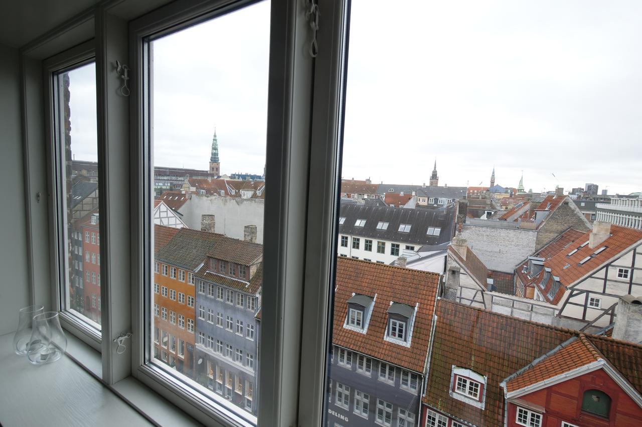 كوبنهاجن Penthouse Cph Inner City المظهر الخارجي الصورة